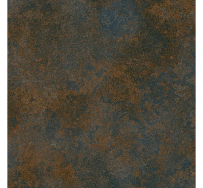 Плитка керамогранітна Rust Коричневий 600x600x8 Intercerama