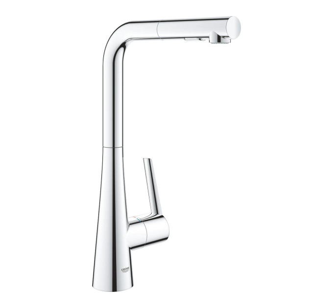 Змішувач для кухні Zedra (32553002), Grohe