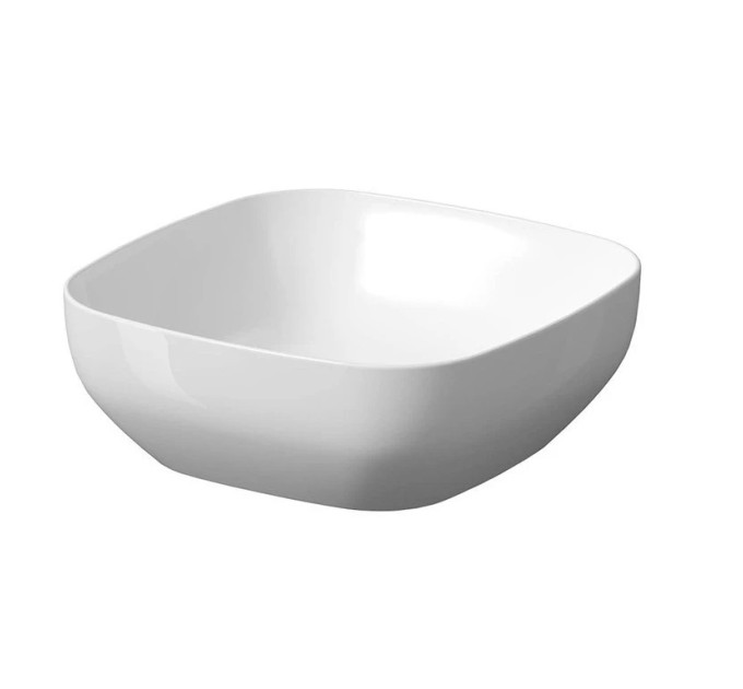 Умивальник 38 см Larga Euro White CCWT1000766401 Cersanit