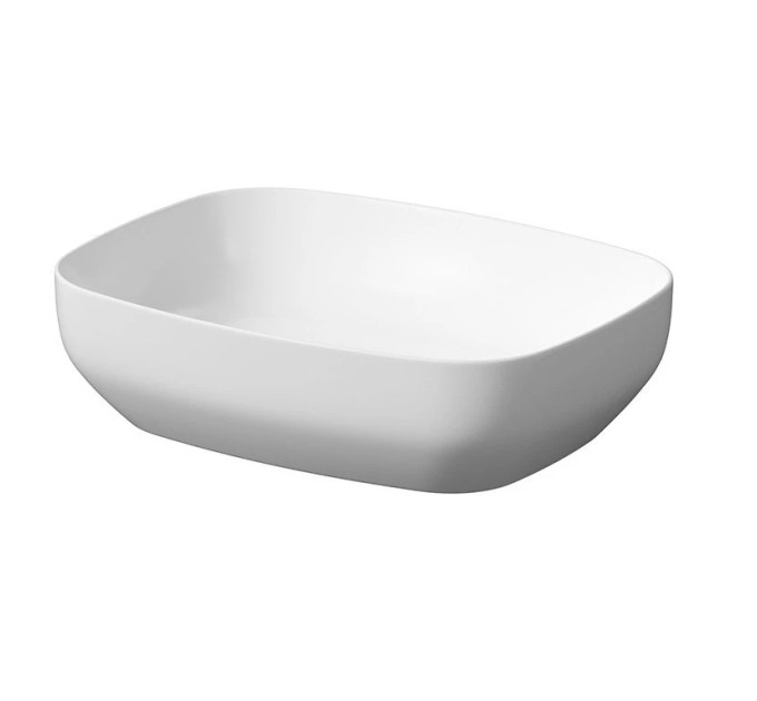 Умивальник 50 см Larga White CCWT1000810770 Cersanit
