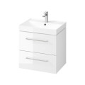 Шафка під умивальник Larga 60 White Cersanit