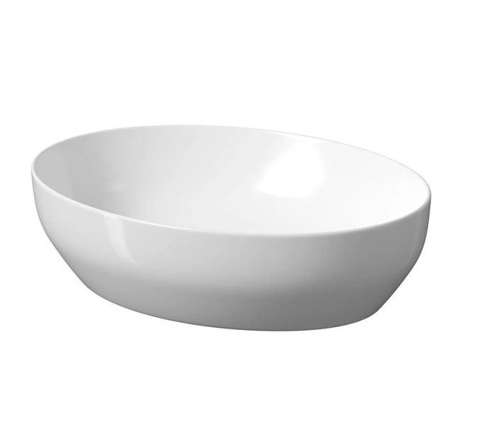 Умивальник 50 см Larga Euro White CCWT1000746401 Cersanit