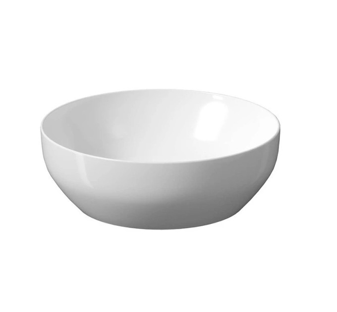 Умивальник 40 см Larga Euro White CCWT1000736401 Cersanit