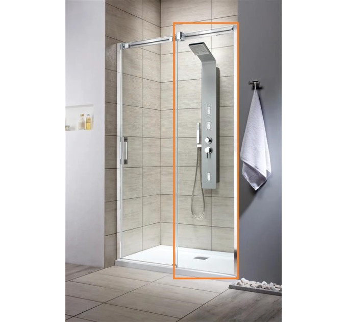 Душова стінка Espera DWJ 500 права, RADAWAY