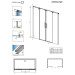 Душова стінка Espera DWD 140, RADAWAY