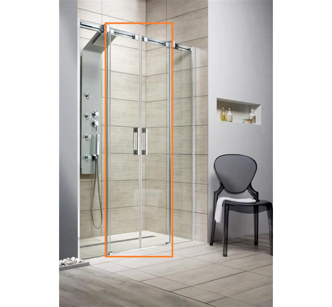 Душові двері Espera DWD 160, RADAWAY