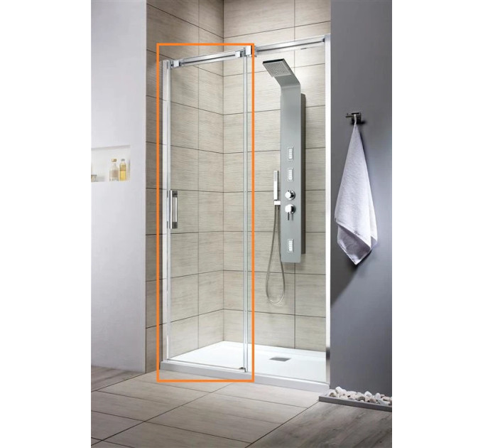 Душові двері Espera DWJ 795 праві, RADAWAY