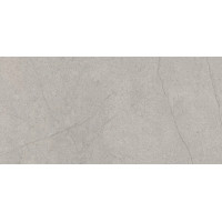 Плитка керамогранітна Surface Світло-сірий 600x1200x8 Intercerama
