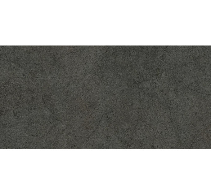 Плитка керамогранітна Surface Темно-сірий 600x1200x8 Intercerama