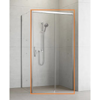 Душові двері Idea KDJ 140 праві, RADAWAY