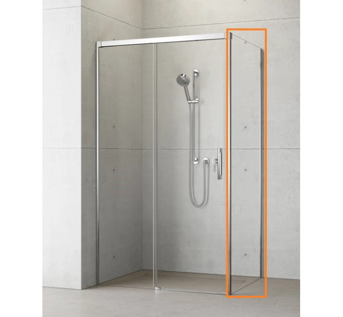 Бокова стінка Idea S1 75 права, RADAWAY