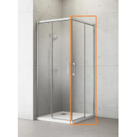 Душова кабіна (половина) Idea KDD 120 права, RADAWAY