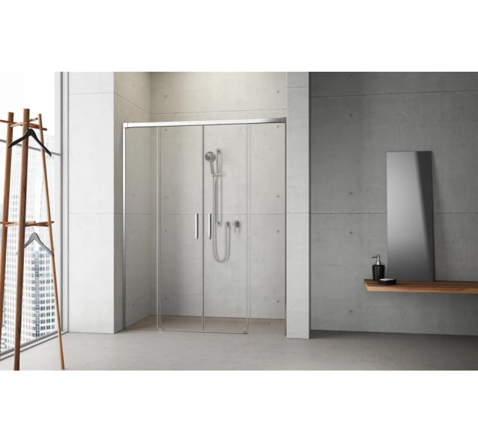 Душові двері Idea DWD 140, RADAWAY
