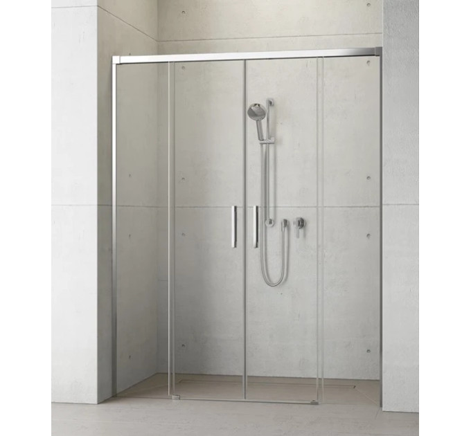 Душові двері Idea DWD 140, RADAWAY
