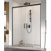 Душові двері Idea Black DWD 150, RADAWAY
