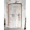 Комплект бокових стінок Idea Black PDD 80L80R, RADAWAY
