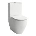 Унітаз-компакт PRO (H8679530008701) підлоговий з кришкою в/п Laufen Швейцарія