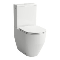 Унітаз-компакт PRO (H8679530008701) підлоговий з кришкою в/п Laufen Швейцарія