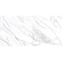 Плитка керамогранітна Arctic Сірий POL 1200x2400x8 Intercerama