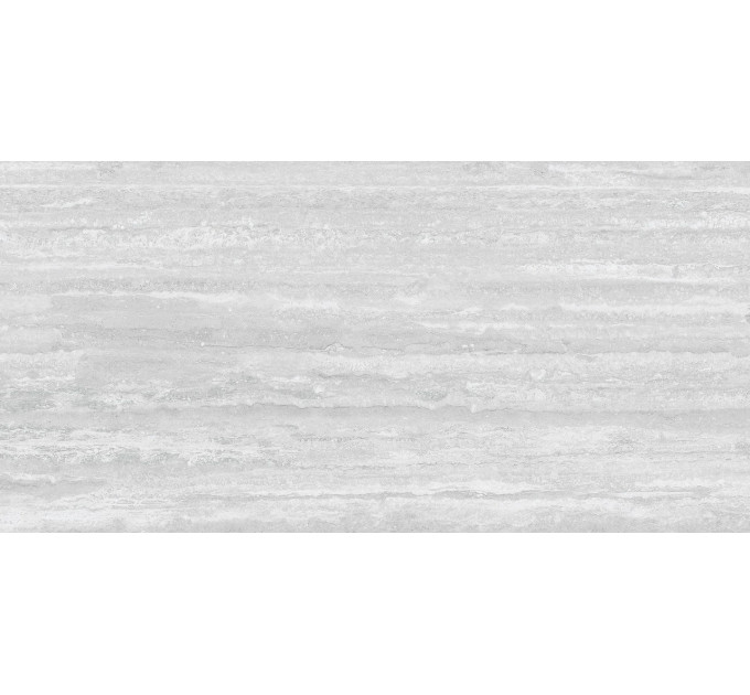 Плитка керамогранітна Tuff Сірий POL 1200x2400x8 Intercerama
