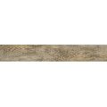 Плитка керамогранітна Oldwood Темно-бежевий 200x1200x8 Intercerama