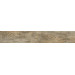 Плитка керамогранітна Oldwood Темно-бежевий 200x1200x8 Intercerama