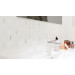Плитка стінова Synergy Bianco 30x60 код 0137 Ceramika Paradyz