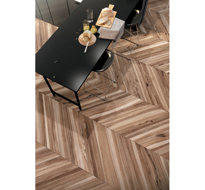 Плитка керамогранітна Koru Nut KO 04 Nat 200x1200x10 Mirage