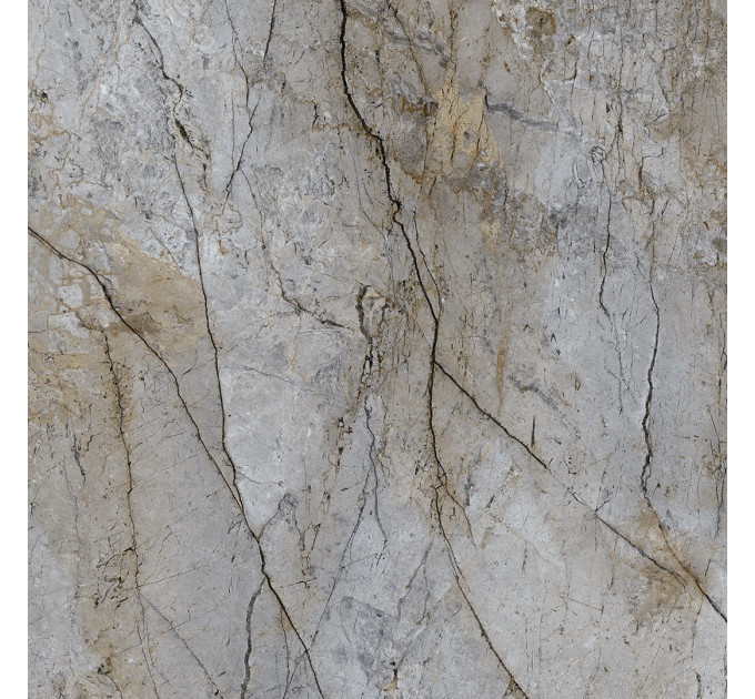 Плитка керамогранітна Cosmopolitan CP 06 Mystic Grey LUC SQ POL 800x800x9 Mirage