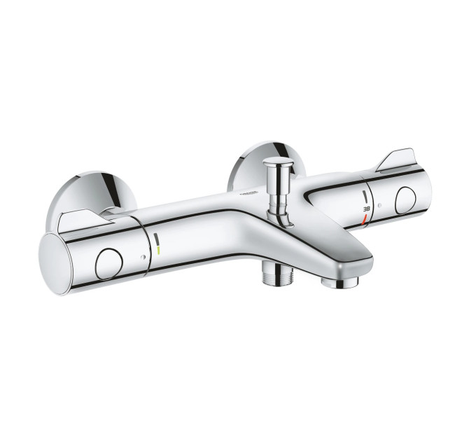 Змішувач для ванни Grohtherm 800 (34567000), Grohe