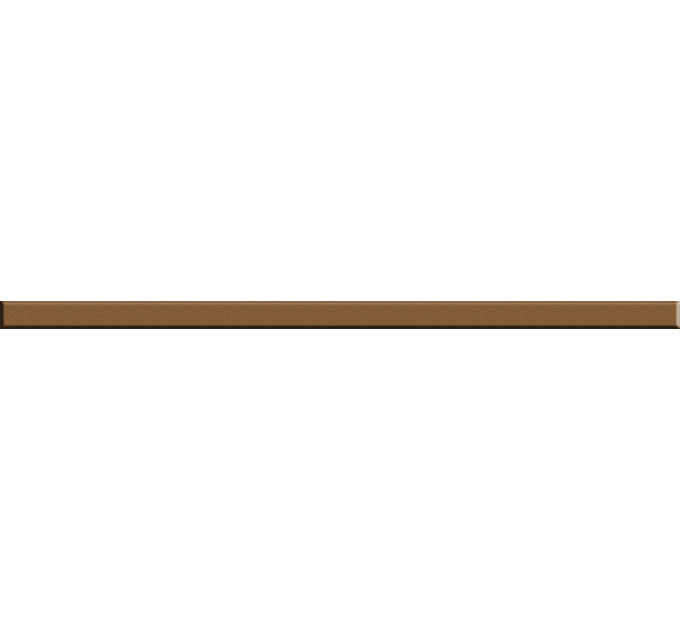 Фриз скляний GF 4007  brown silver 25х400 Кераміка Лео УКРАЇНА