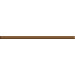 Фриз скляний GF 4007  brown silver 25х400 Кераміка Лео УКРАЇНА
