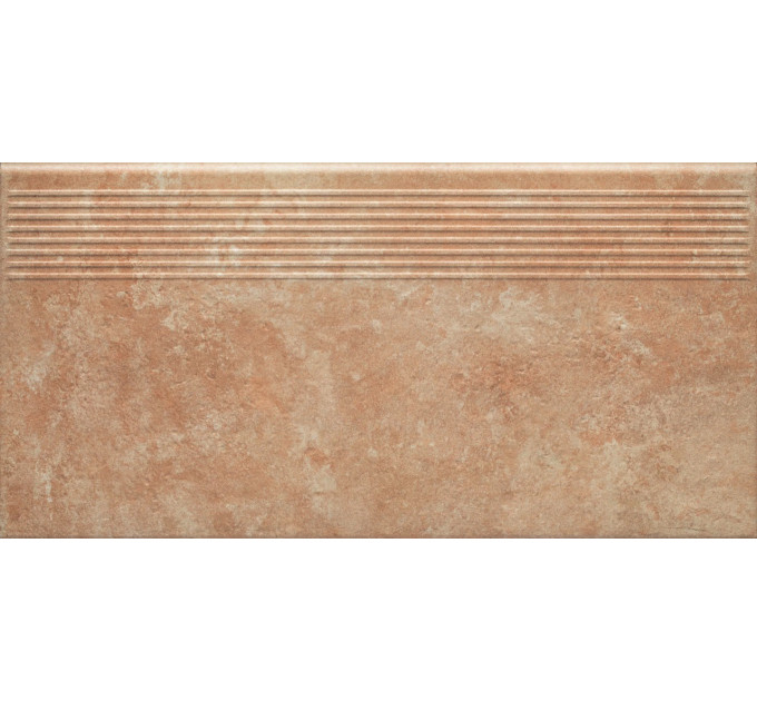 Сходинка пряма Ilario Beige 30x60 код 0452 Ceramika Paradyz