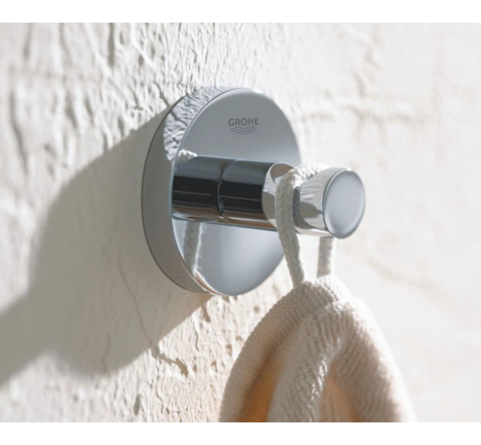 Набір аксесуарів 3 в 1 Essentials (40407001), Grohe