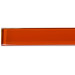 Фриз скляний GF 6013 orange 25x600 Кераміка Лео УКРАЇНА