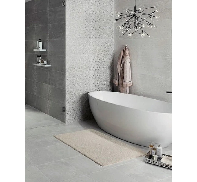 Плитка підлогова Beatris Light Grey 42x42 код 5540 Опочно