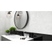 Плитка стінова Synergy Nero 30x60 код 0199 Ceramika Paradyz