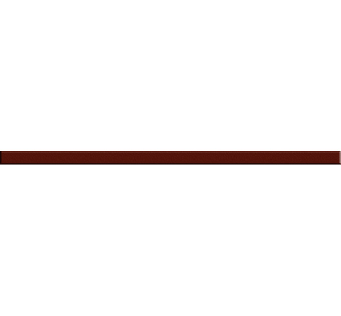 Фриз скляний GF 4504 cherry  25х450 Кераміка Лео УКРАЇНА