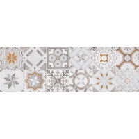 Декор Concrete Style Patchwork 200x600x8,5 Cersanit