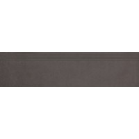 Сходинка пряма різана Intero Nero MAT 29,8x119,8 код 8542 Ceramika Paradyz