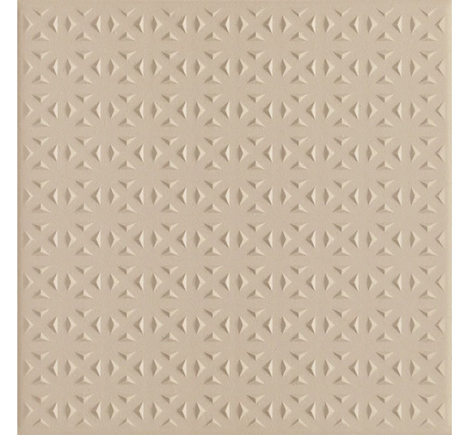Технічний грес Bazo Beige Monokolor STR 198x198x8,3 Paradyz