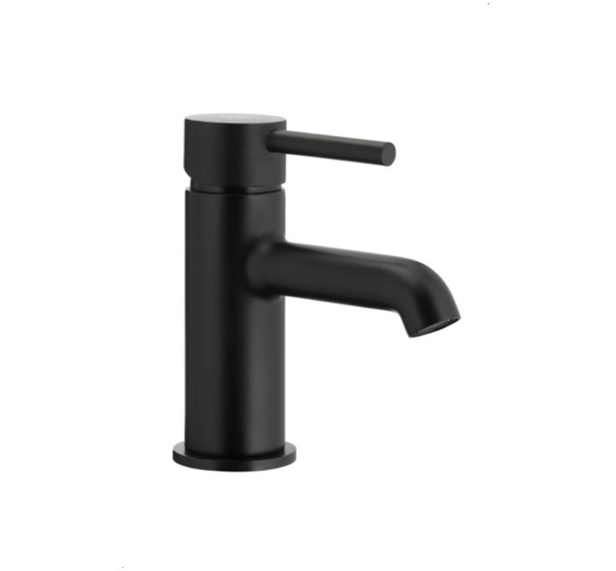 3мішувач для умивальника MOZA BLACK 5032-815-81 KFA ARMATURA