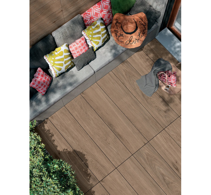 Плитка керамогранітна JP 04 RD SQ 600x600x20 Mirage