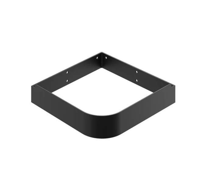 Кронштейн для умивальника Yard 450 Black X01780 RAVAK