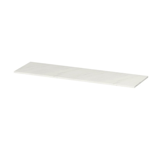 Стільниця Larga 160 White Marble Cersanit