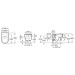 Унітаз підвісний з кришкою soft-close Ona Rimless A34H688000 Roca