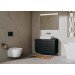 Кришка для унітаза Ona soft-close A801E22002 Roca