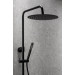 Душова система MOZA BLACK  5736-920-81 KFA ARMATURA
