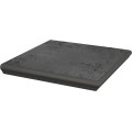 Сходинка з капіносом кутова Semir Grafit 33x33 код 2148 Ceramika Paradyz