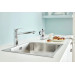 Змішувач для кухні BauCurve 31715000 Grohe